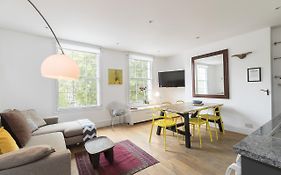 Spacious And Chic Flat In Angel