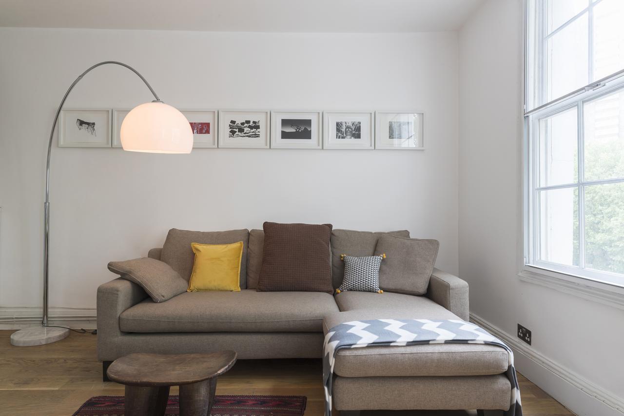 Spacious And Chic Flat In Angel London Exterior photo