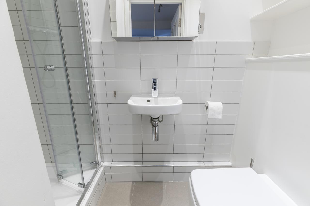 Spacious And Chic Flat In Angel London Exterior photo