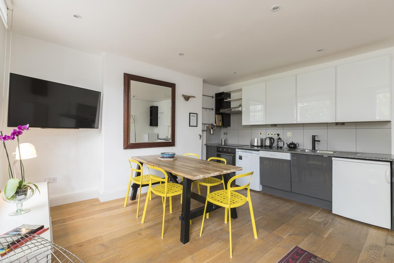 Spacious And Chic Flat In Angel London Exterior photo