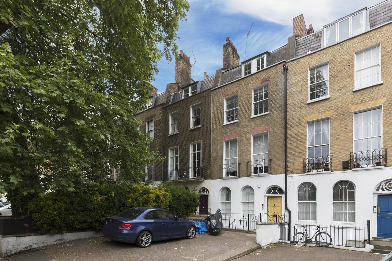 Spacious And Chic Flat In Angel London Exterior photo