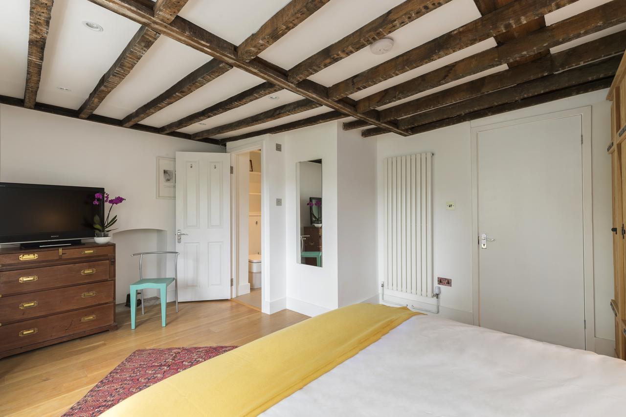 Spacious And Chic Flat In Angel London Exterior photo