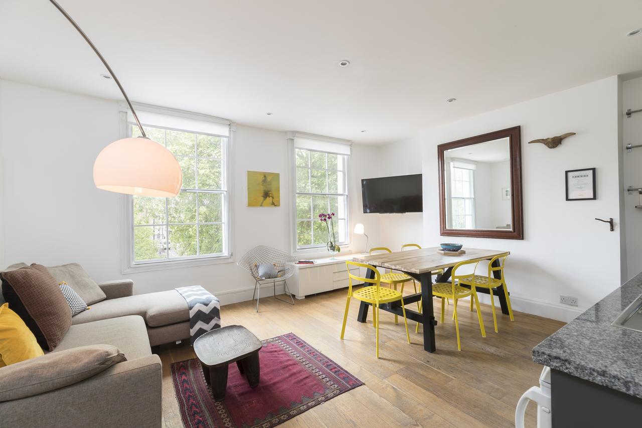 Spacious And Chic Flat In Angel London Exterior photo