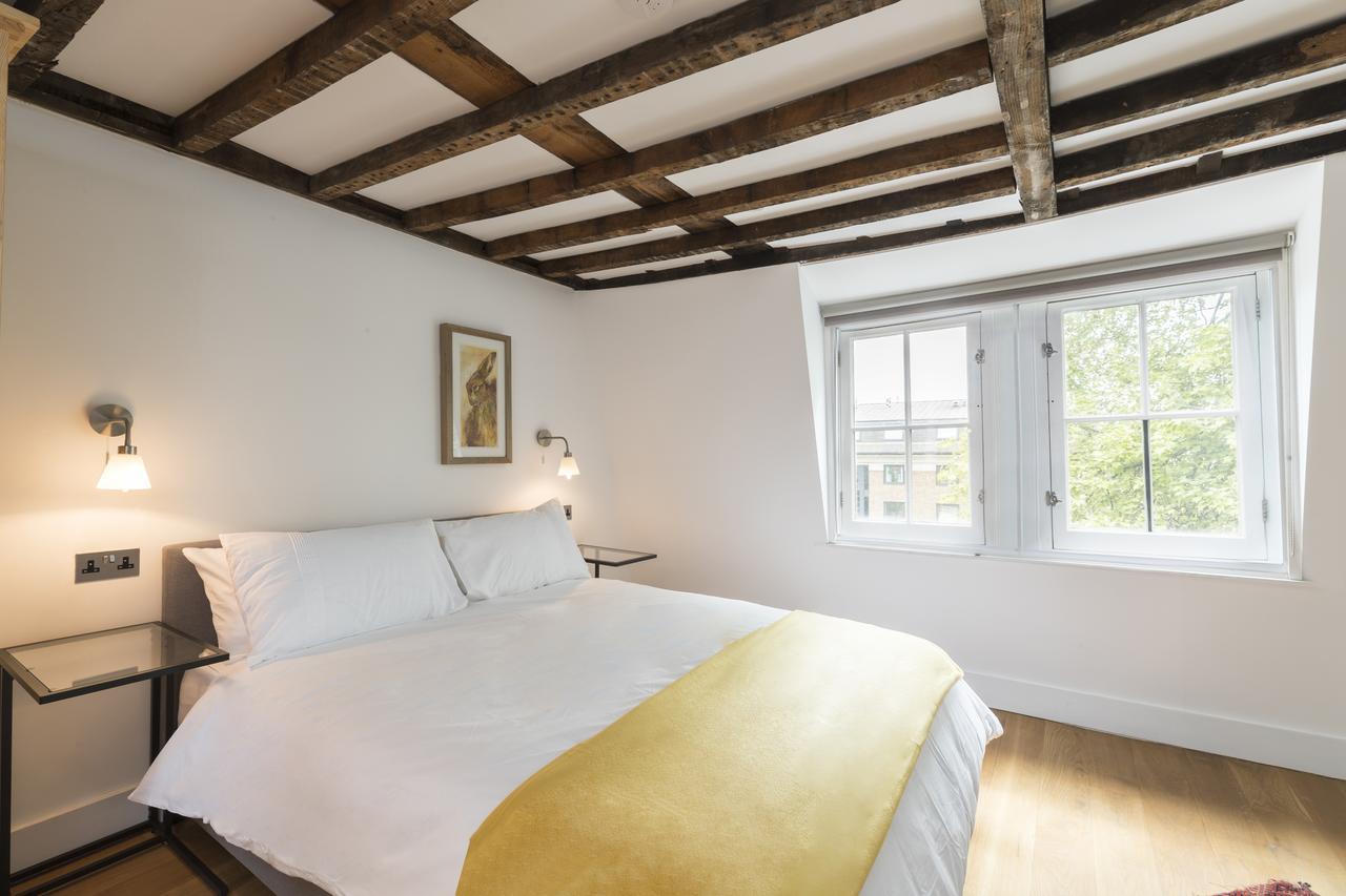 Spacious And Chic Flat In Angel London Exterior photo