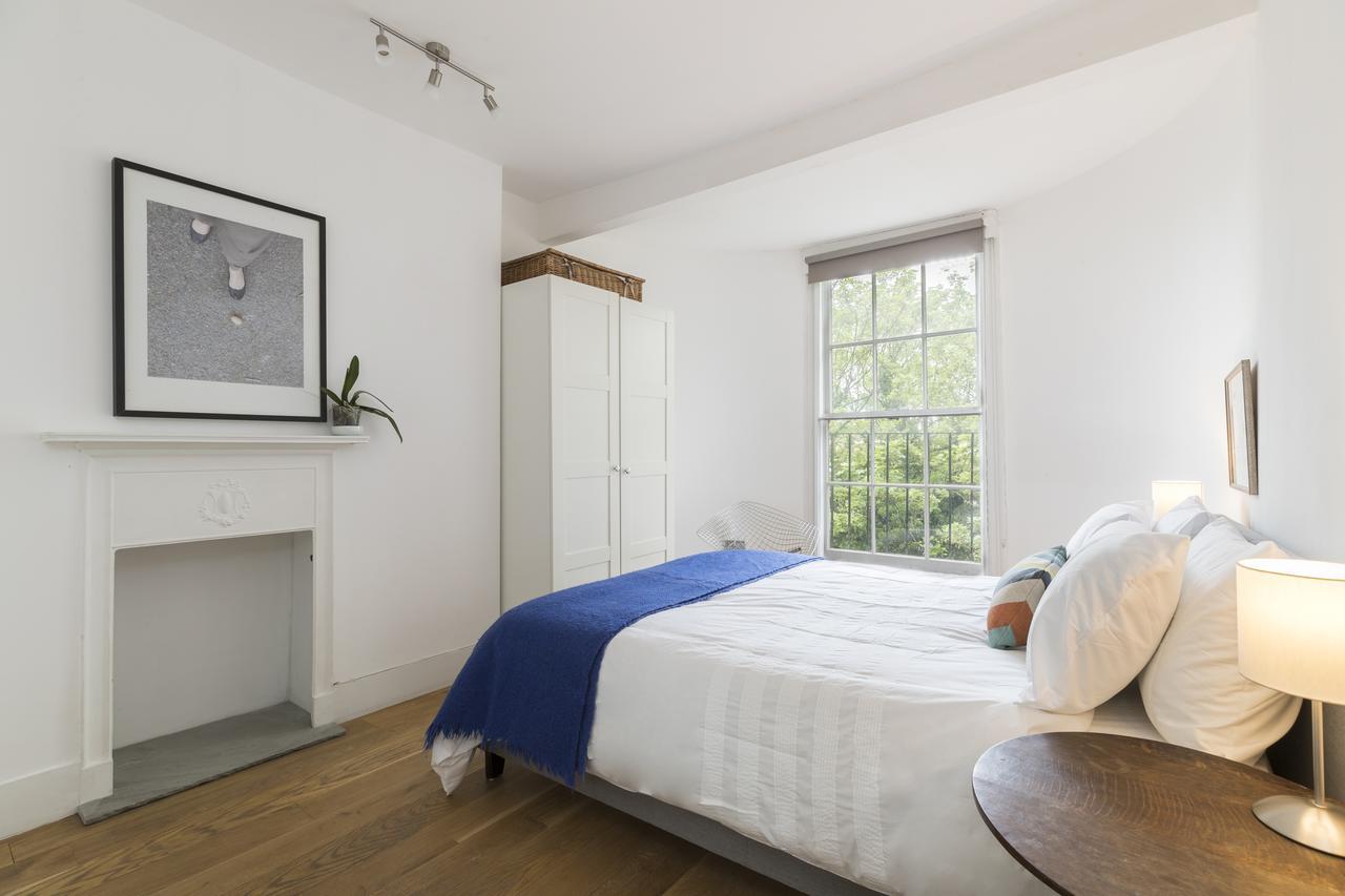 Spacious And Chic Flat In Angel London Exterior photo